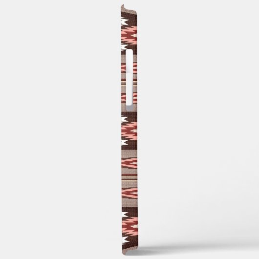 etnisch naadloos patroon Case-Mate iPhone case (Achterkant / Links)