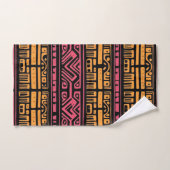 Etnisch ontwerp badhanddoeken set bad handdoek (Handdoek)