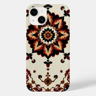 Etnisch ontwerp iphone hoesje Perzisch/Aziatisch