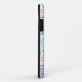 Etnisch Paisley Patroon Case-Mate iPhone Case (Achterkant/rechts)