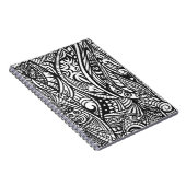 Etnisch patroon 3 notitieboek (Rechterzijde)