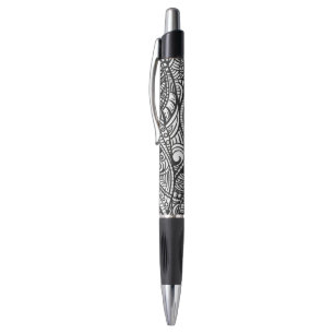Etnisch patroon 3 pen