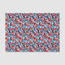 Etnisch patroon, Etnisch ontwerp, Etnisch Tissuepapier