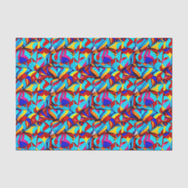 Etnisch patroon, Etnisch ontwerp, Etnisch Tissuepapier