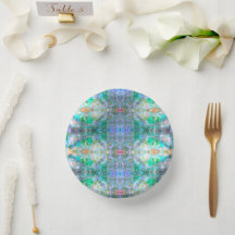  etnisch patroon - Romantisch Boho Chic