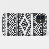 Etnisch patroonontwerp Case-Mate iPhone case (Achterkant (horizontaal))