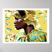 Etnisch Poster (Voorkant)