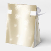 Etnisch Prince Princess Baby shower Bedankdoosjes (Achterkant)