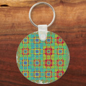 Etnisch stam patroon.jpg sleutelhanger (Voorkant)