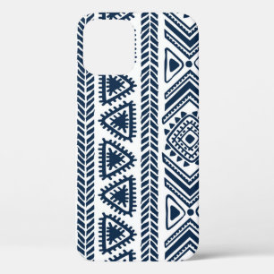 Etnisch stamverband: naadloos patroon. Case-Mate iPhone case
