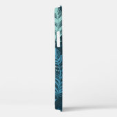 Etnisch veer naadloos patroon Case-Mate iPhone case (Achterkant / Rechts)
