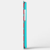 Etnisch zuidwest geometrisch aztec-patroon. Case-Mate iPhone case (Achterkant / Links)