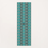 Etnisch zuidwest geometrisch ontwerp Yoga Mat (Voorkant)