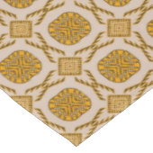 Etnisch zuidwestrisch inheems Amerikaans stammenpa Tafelkleed (Gekanteld)