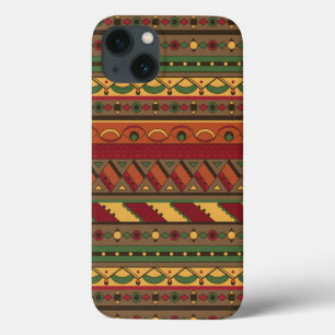 Etnische achtergrond Case-Mate iPhone case