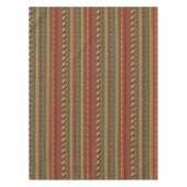 Etnische achtergrond tafelkleed (Voorkant)