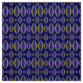 Etnische afdruk stof