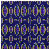 Etnische afdruk stof (Close Up)