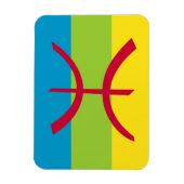 etnische afkomst berber magneet (Verticaal)