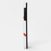 etnische afkomst van het britse volk Case-Mate iPhone case (Achterkant/links)
