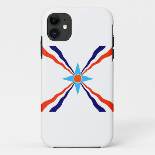 etnische afkomst van het britse volk iPhone 11 hoesje