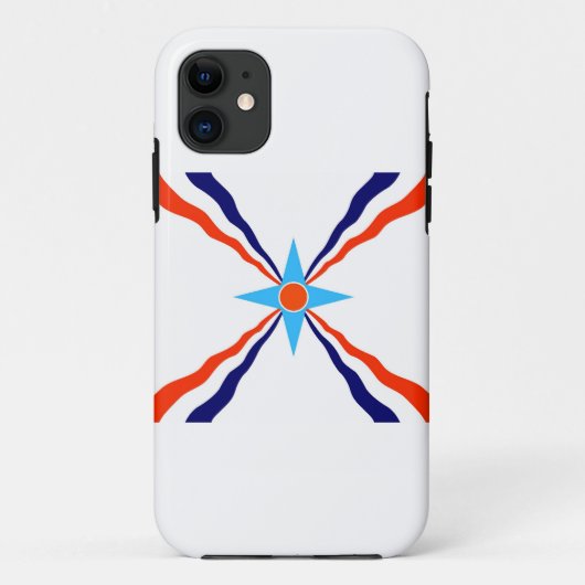 etnische afkomst van het britse volk Case-Mate iPhone case (Achterkant)