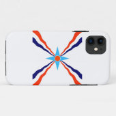 etnische afkomst van het britse volk Case-Mate iPhone case (Achterkant (horizontaal))