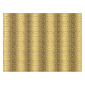 Etnische Afrikaanse patronen met Adinkra simbols Tafelkleed (Voorkant (Horizontaal))