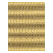 Etnische Afrikaanse patronen met Adinkra simbols Tafelkleed (Voorkant)