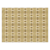 etnische afrikaanse stammenpatronen tafelkleed (Voorkant (Horizontaal))