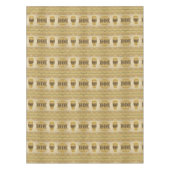 etnische afrikaanse stammenpatronen tafelkleed (Voorkant)