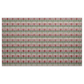 etnische Afrikaanse stammenstrips Stof (Yard (91,4 cm))