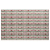 etnische Afrikaanse stammenstrips Stof (Yard (91,4 cm))