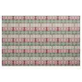 etnische Afrikaanse stammenstrips Stof (Fat Quarter)
