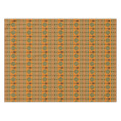 Etnische afrikaanse stammenstrips. tafelkleed (Voorkant (Horizontaal))