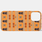 Etnische Afrikaanse Tribal Stripes patroon. Case-Mate iPhone Case (Achterkant / Rechts)