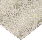 etnische afrikanen strepen stammengradiënt medium tafelloper (Hoek)