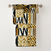 Etnische Bad Handdoek (Insitu)