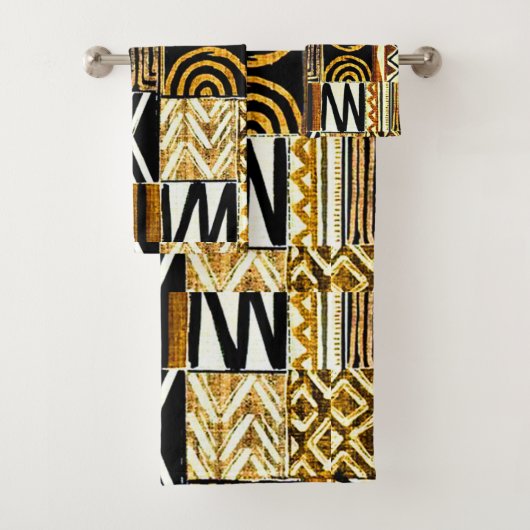 Etnische Bad Handdoek (Insitu)