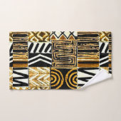Etnische Bad Handdoek (Handdoek)