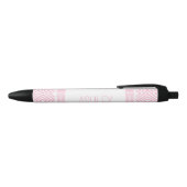 Etnische Boho-chic Gepersonaliseerde Pen 1 (Bovenkant)