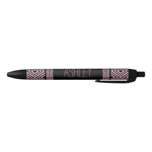 Etnische Boho-chic Gepersonaliseerde Pen 3 (Bodem)