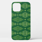 Etnische Boho: Creatieve Tribal Naadloos. Case-Mate iPhone Case (Achterkant)