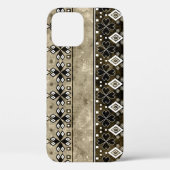 Etnische Boho Grunge: Kleurrijk patroon Case-Mate iPhone Case (Achterkant)