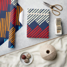 Etnische Boho Pattern Embroidery on Fabric