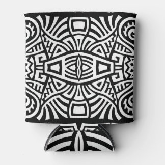 Etnische Boho:  Trendy Blikjeskoeler