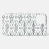 Etnische Boho: Trendy handgetekende naadloos. Case-Mate iPhone Case (Achterkant (horizontaal))