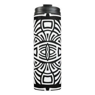 Etnische Boho: Trendy Thermosbeker