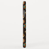 Etnische Broches Naadloos Patroon Case-Mate iPhone Case (Achterkant/rechts)