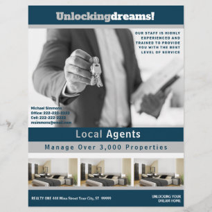 Etnische brochure voor de leefomgeving